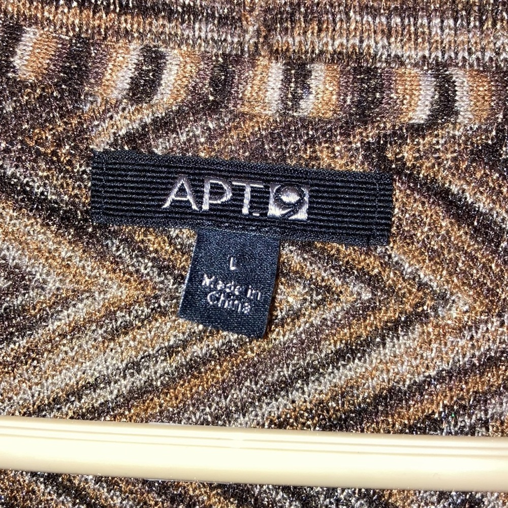 Cardigan sweater jacket - Picture 3 of 4
